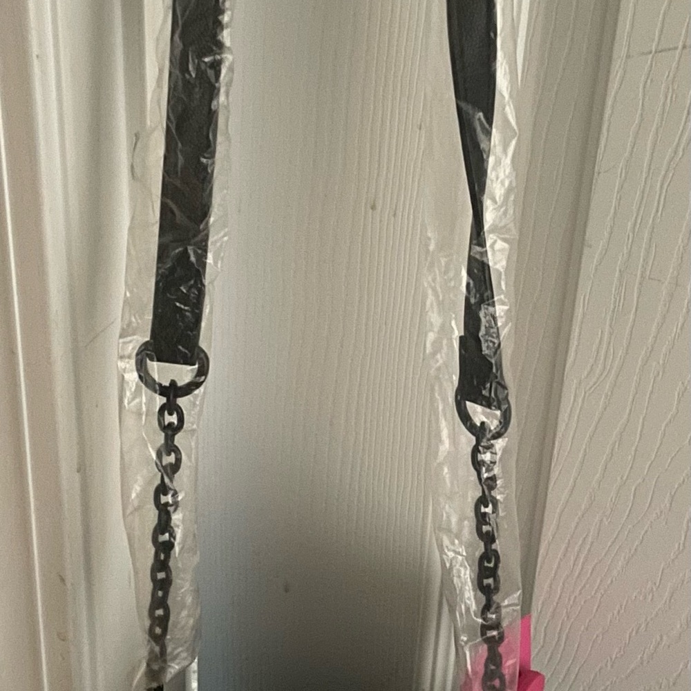 Betsey Johnson Basketball Handbag